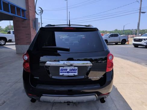 Used 2012 Chevrolet Equinox LTZ FWD image 8