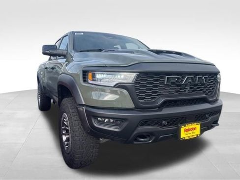 New 2026 RAM 1500 RHO w/ RHO Level 1 Equipment Group image 1