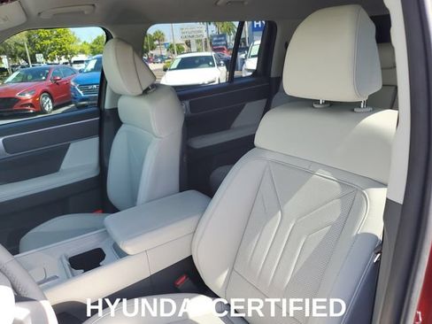 Certified 2025 Hyundai Santa Fe SEL FWD image 11