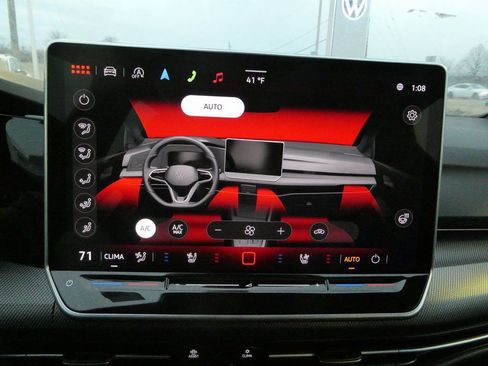 New 2026 Volkswagen GTI SE FWD image 12