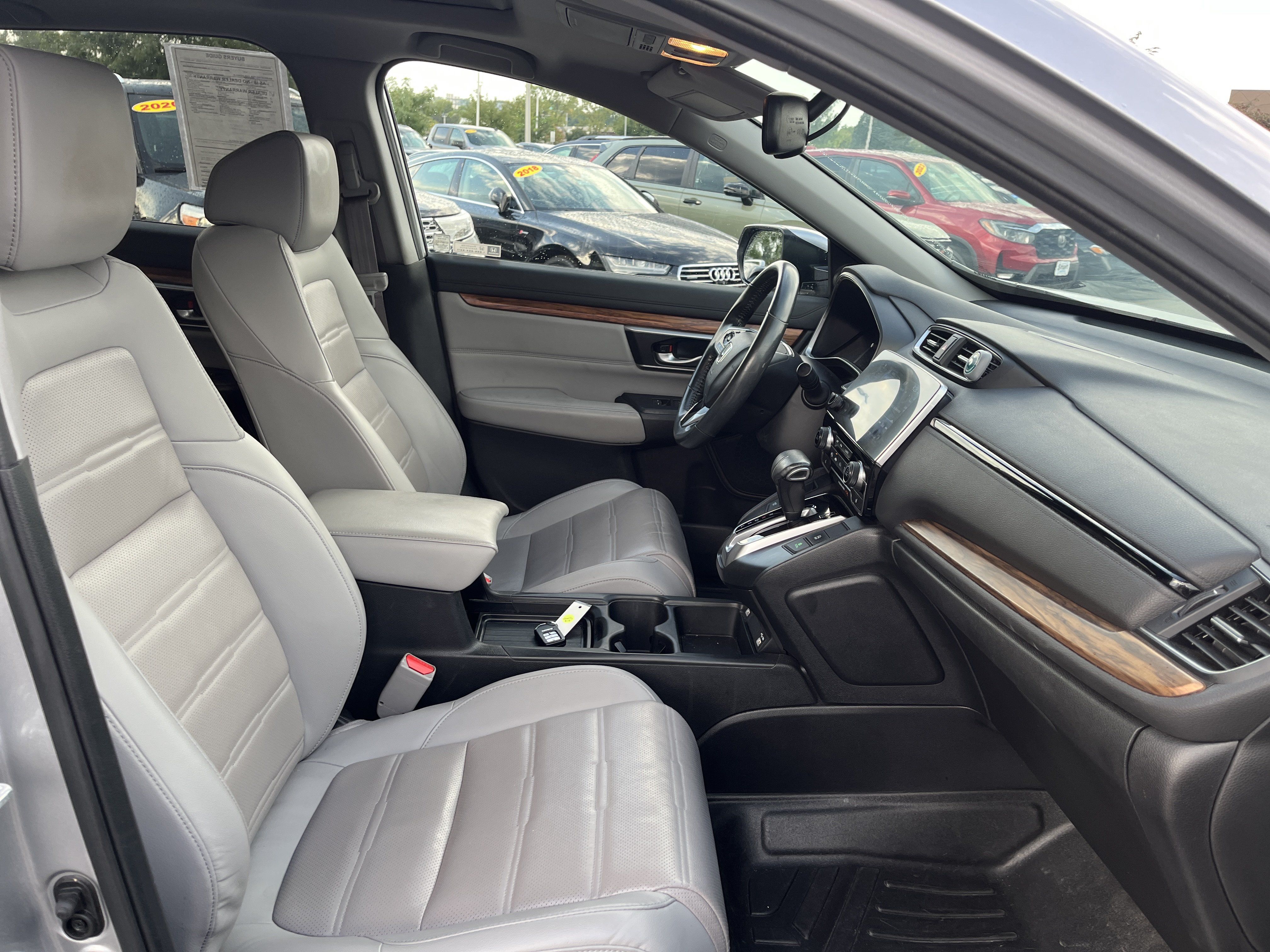 Used 2021 Honda CR-V EX-L image 19