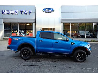 Used 2023 Ford Ranger XL w/ Equipment Group 101A High