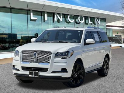 Certified 2023 Lincoln Navigator Reserve