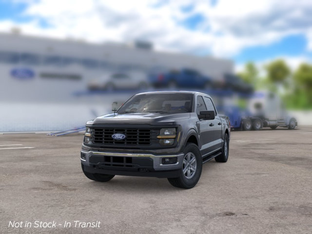 New 2026 Ford F150 XL AWD/4WD image 2