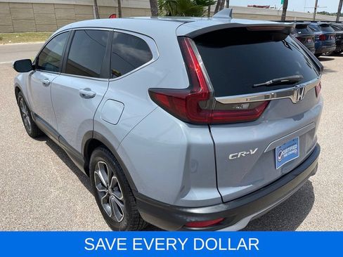 Used 2021 Honda CR-V EX-L image 4