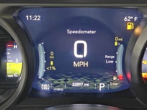 Used 2024 Jeep Wrangler Willys 4xe image 58