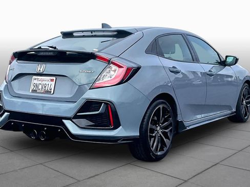 Used 2020 Honda Civic Sport image 12