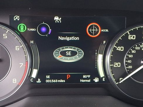 Certified 2025 Acura RDX SH-AWD w/ Technology Package image 22