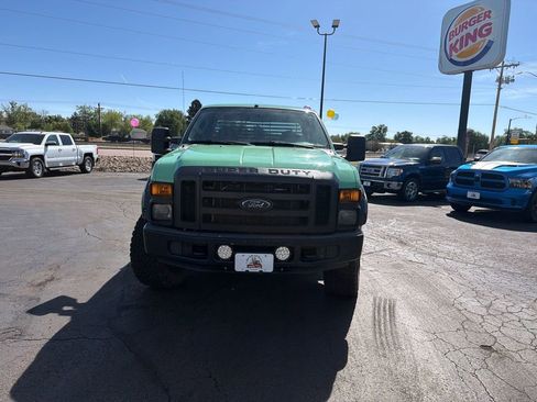 Used 2008 Ford F350 XL AWD/4WD image 5