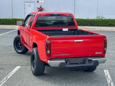 Used 2010 GMC Canyon SLE AWD/4WD image 13