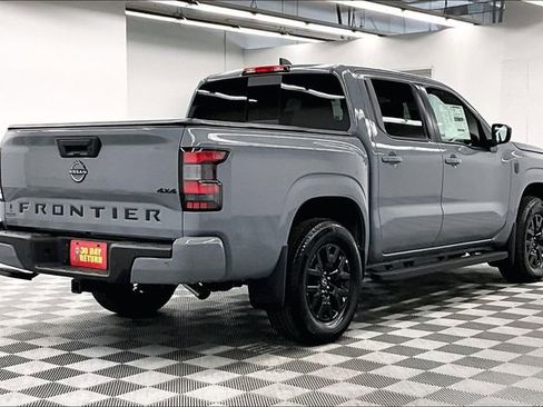 New 2026 Nissan Frontier SV w/ All-Weather Content Package image 17