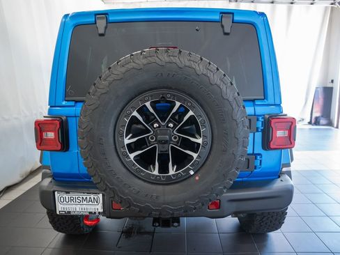 New 2026 Jeep Wrangler Unlimited Rubicon AWD/4WD image 5