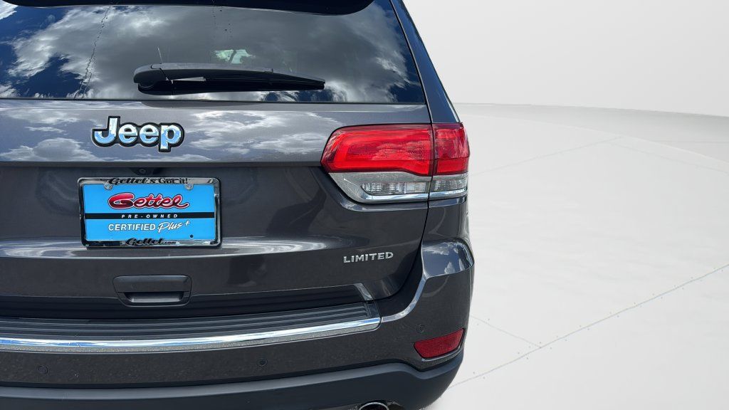 Used 2019 Jeep Grand Cherokee Limited AWD/4WD image 37