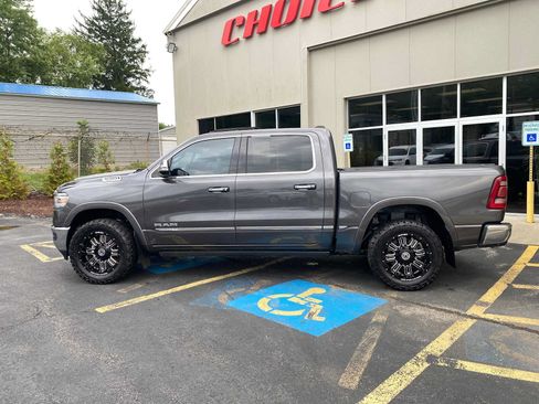 Used 2019 RAM 1500 Limited AWD/4WD image 14