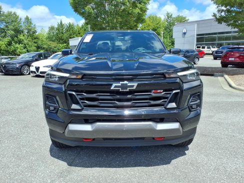 Used 2023 Chevrolet Colorado Z71 w/ Z71 Convenience Package 2 AWD/4WD image 15