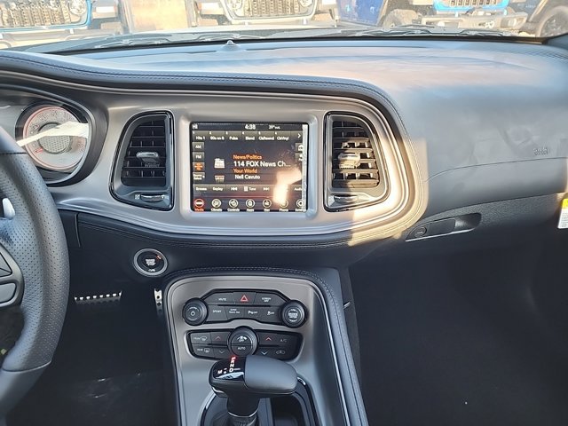 New 2023 Dodge Challenger R/T w/ T/A Package RWD image 4