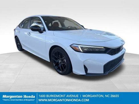 Used 2025 Honda Civic Sport image 1