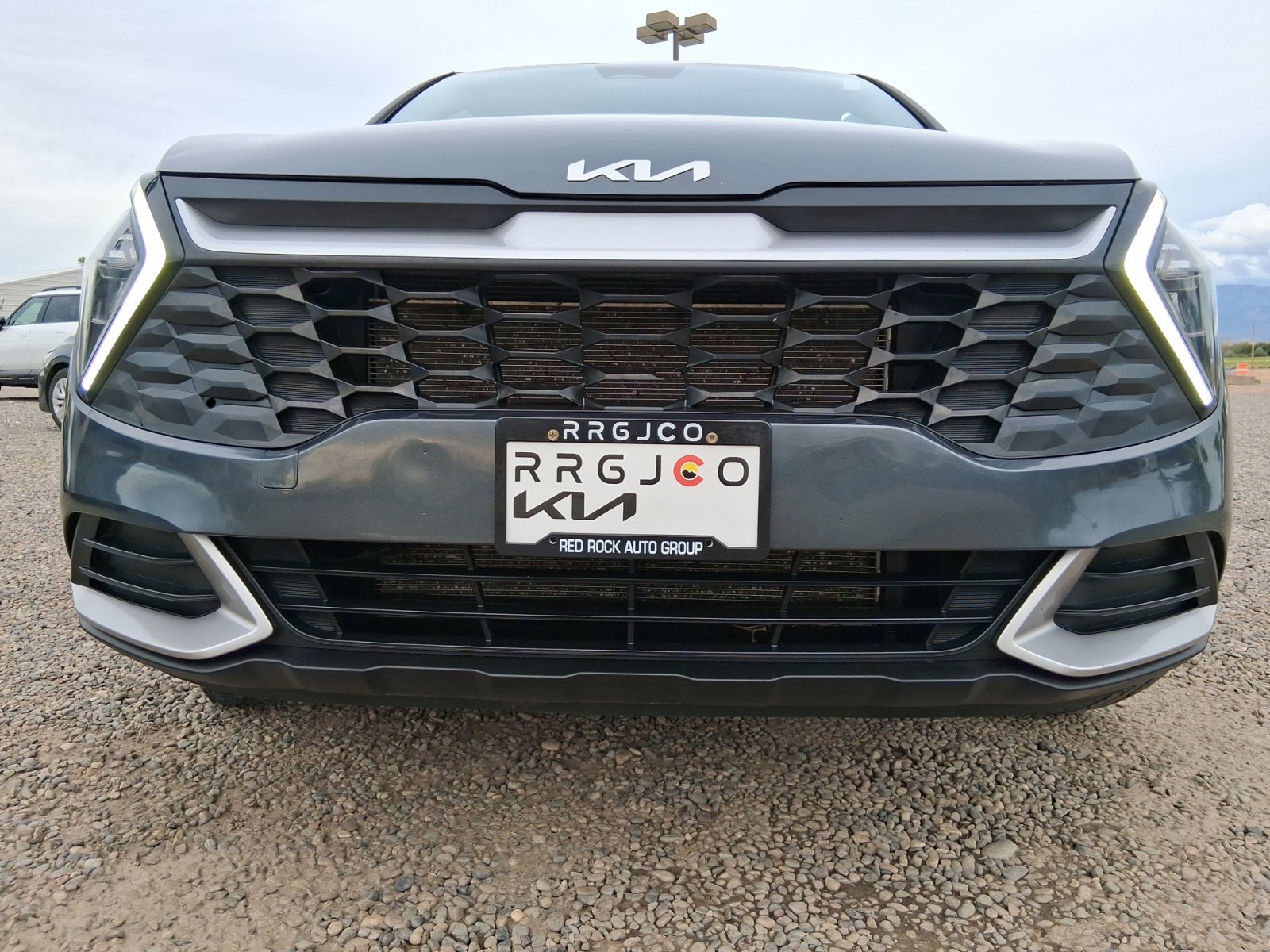 Used 2023 Kia Sportage LX AWD/4WD image 5