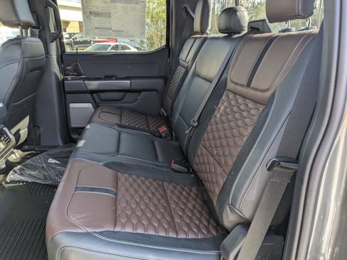 New 2024 Ford F150 XLT w/ Equipment Group 303A High image 14