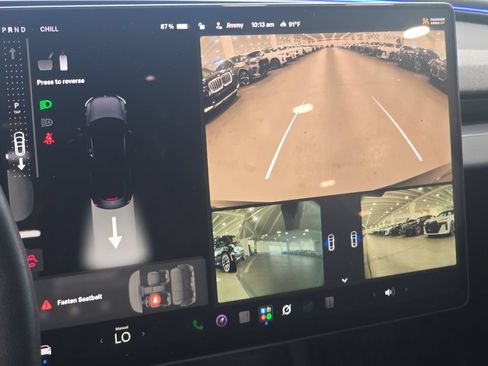 Used 2024 Tesla Model 3 Long Range AWD/4WD image 15