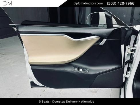 Used 2012 Tesla Model S Performance RWD image 25