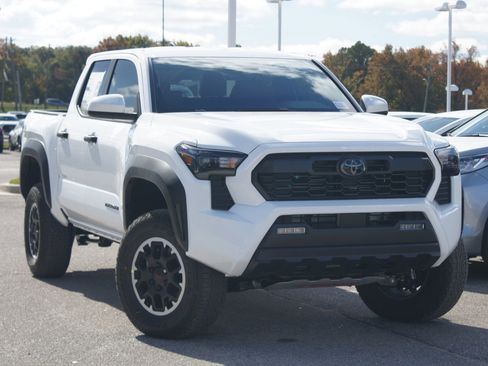 New 2025 Toyota Tacoma TRD Off-Road image 26