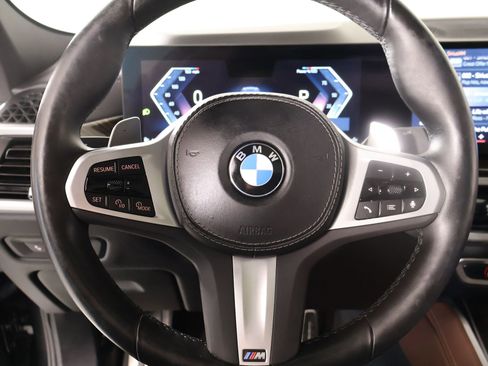 Used 2024 BMW X6 xDrive40i AWD/4WD image 3