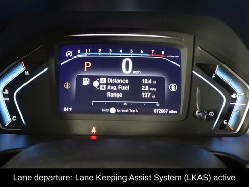 Used 2021 Honda Odyssey Touring image 11