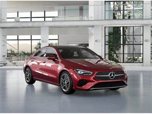 New 2026 Mercedes-Benz CLA 250 CLA 250 image 10