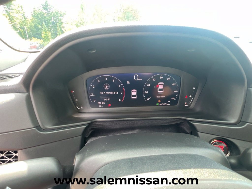 Used 2024 Honda Accord EX image 14