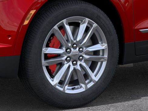 New 2026 Cadillac XT5 Sportv image 9