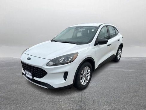 Used 2020 Ford Escape S image 1