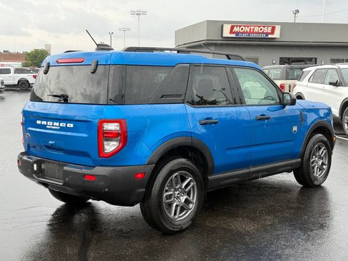 Used 2025 Ford Bronco Sport Big Bend AWD/4WD image 4
