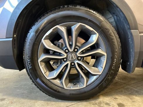 Certified 2022 Honda CR-V EX-L image 10