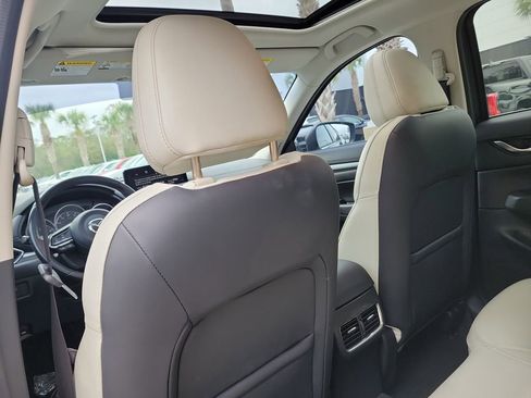 Used 2021 MAZDA CX-5 Touring w/ Touring Preferred SV Package image 16