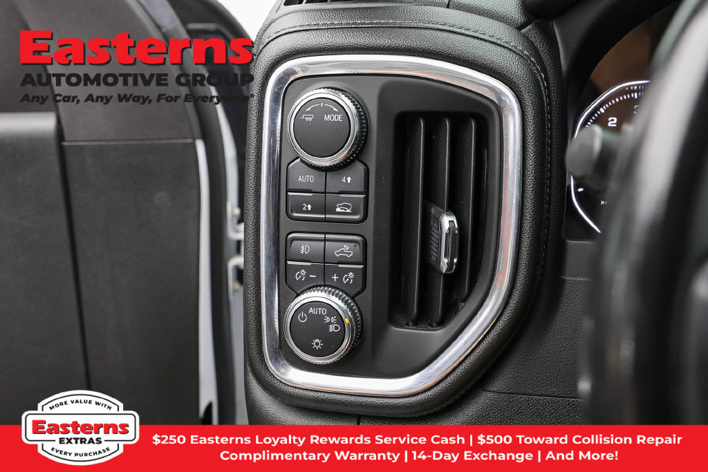 Used 2021 GMC Sierra 1500 Elevation AWD/4WD image 20