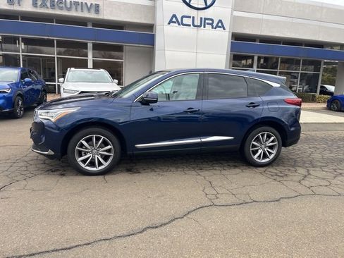 Used 2023 Acura RDX w/ Technology Package image 32