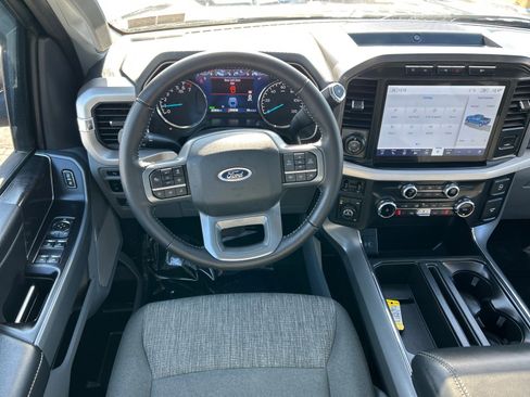 Certified 2022 Ford F150 XLT w/ Equipment Group 302A High image 2