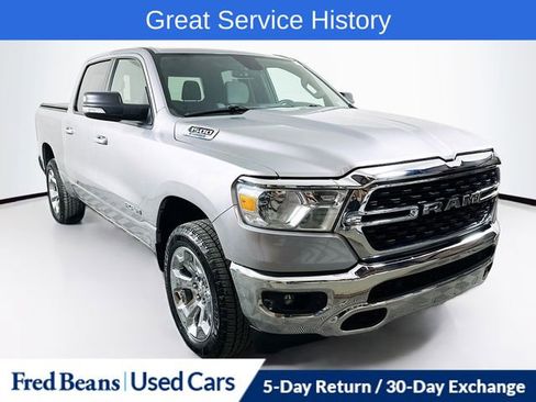 Certified 2022 RAM 1500 Big Horn image 1