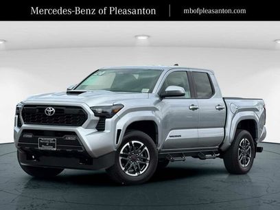 Used 2024 Toyota Tacoma TRD Sport