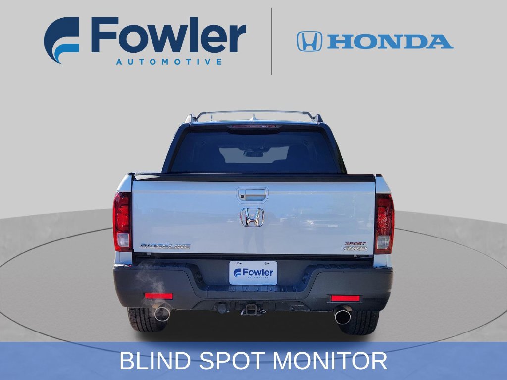 Used 2021 Honda Ridgeline Sport image 7