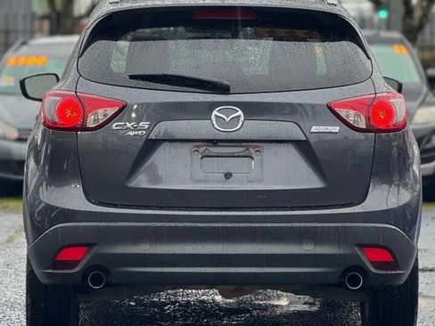 Used 2015 MAZDA CX-5 Grand Touring image 14