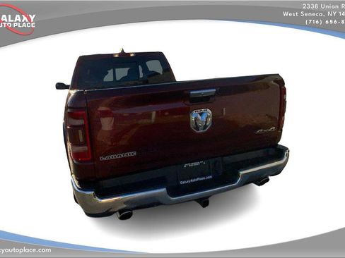 Used 2019 RAM 1500 Laramie AWD/4WD image 7