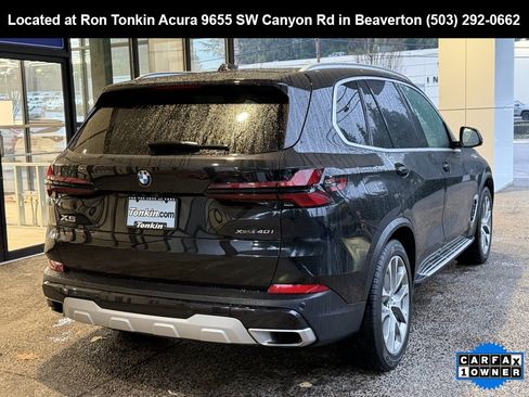 Used 2024 BMW X5 xDrive40i image 7