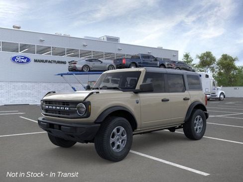 New 2026 Ford Bronco Big Bend AWD/4WD image 1