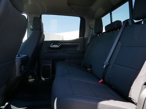 New 2026 Chevrolet Silverado 1500 RST w/ All Star Edition Plus AWD/4WD image 5