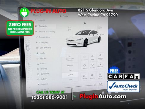Used 2023 Tesla Model S AWD/4WD image 20