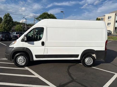 Used 2019 RAM ProMaster 2500 FWD image 4