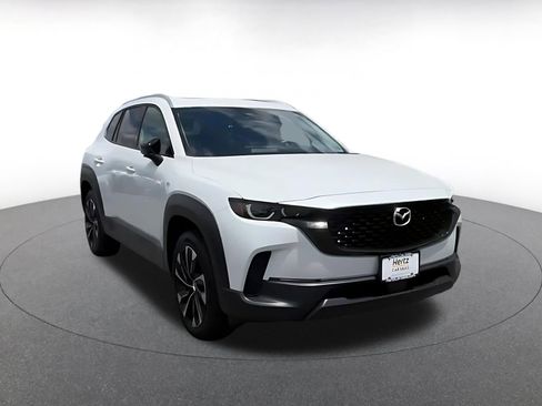 Used 2025 MAZDA CX-50 2.5 Hybrid w/ Premium Plus Pkg AWD/4WD image 3