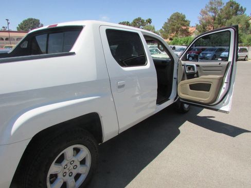 Used 2007 Honda Ridgeline RTL image 12
